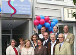 Eröffnung des GZR
