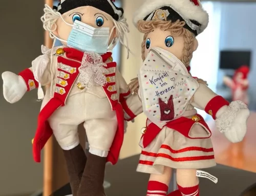 Öffnungszeiten an Karneval