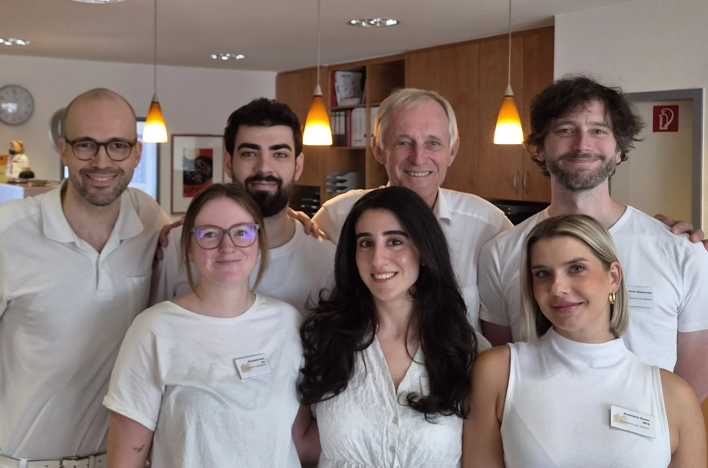 Praxisteam Dr. Schönherr Unser Team